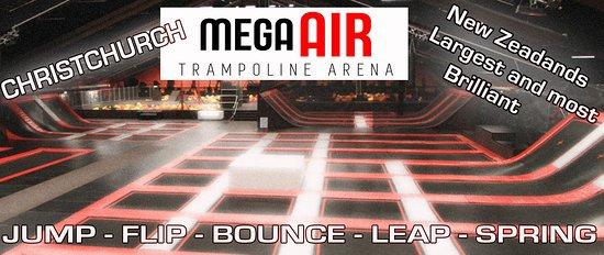 MegaAir Trampoline Park