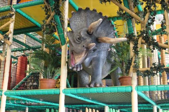 Triassic Fun Park