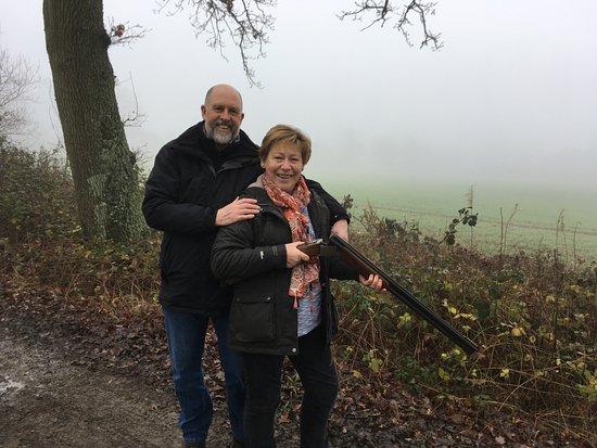 Coombs Clay Shooting
