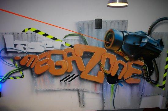 Laser Megazone