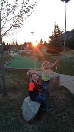 Golf Mountain Mini Golf