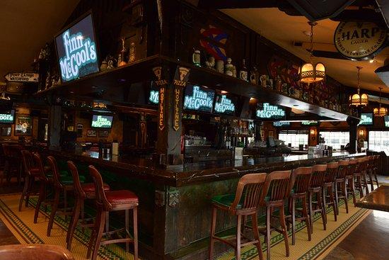 Finn McCool's Irish Sports Pub