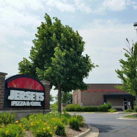 Jerseys Pizza & Grill