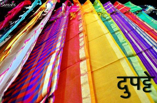Seasons by Surekha Arts