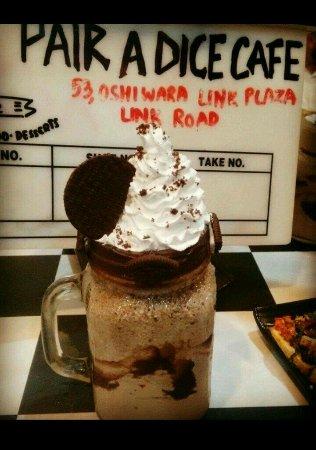 Pair a Dice Cafe
