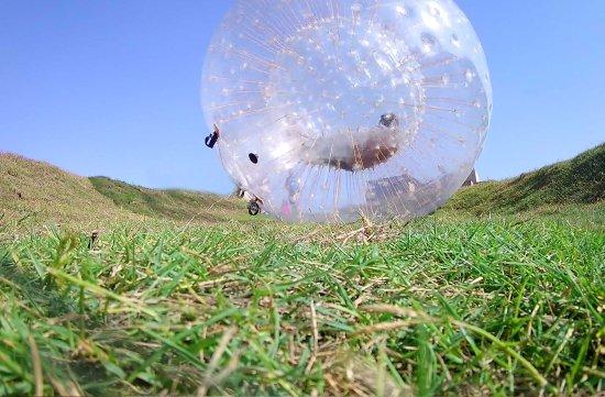 Verticality Zorbing Park