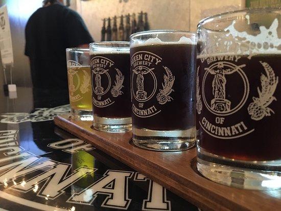 The Queen City Brewery of Cincinnati