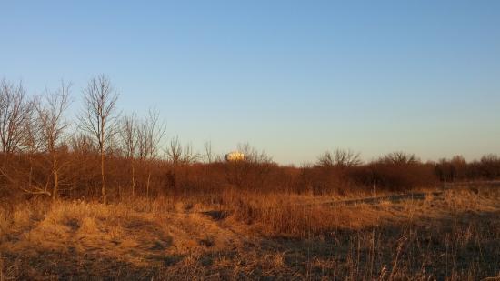 Elm Creek Singletrack Trail