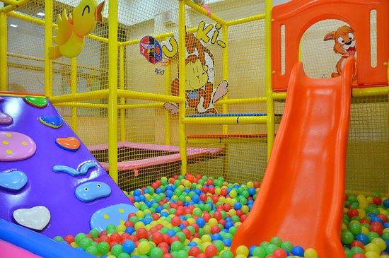 Baccha Party Indoor Play Space