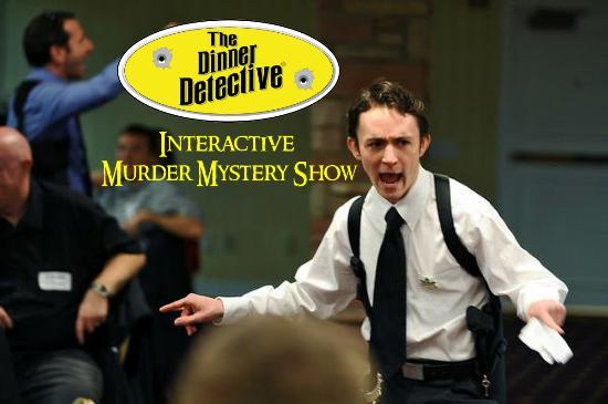 The Dinner Detective Interactive Murder Mystery Show