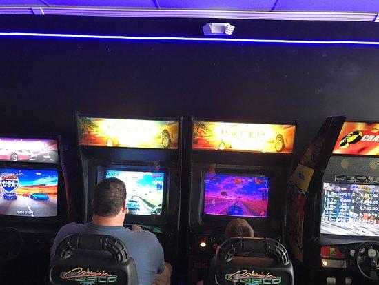Rocket City Arcade & Classic Consoles of Huntsville