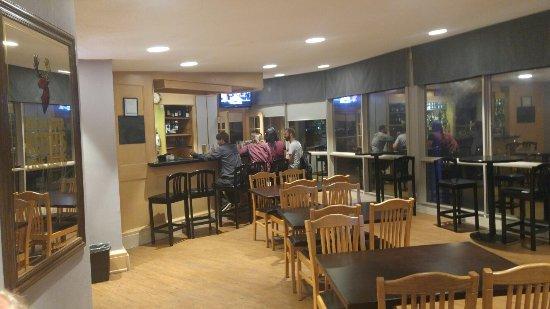Best Western Waterside Lounge