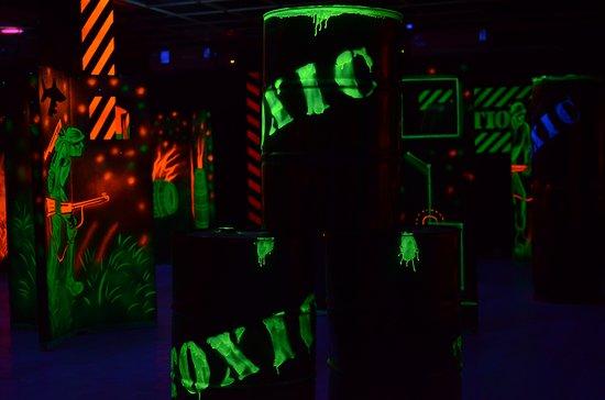 Delta 6 Laser Tag