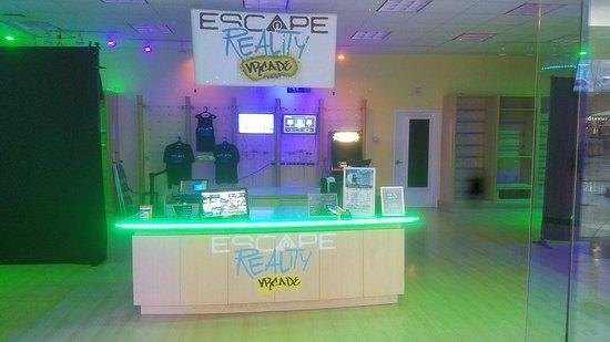 Escape Reality VR