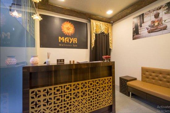 Maya Wellness Spa