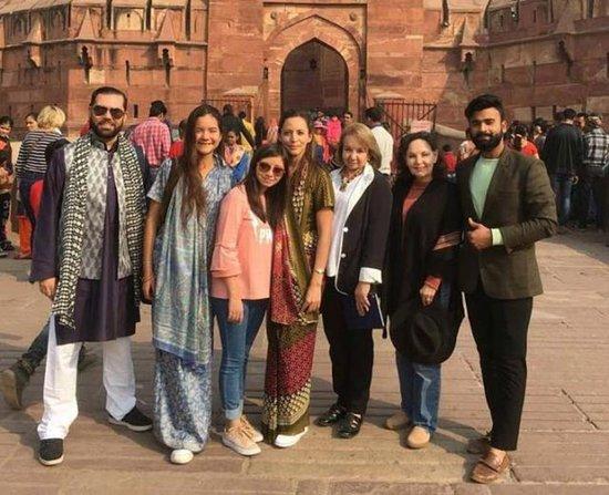 The Real India Tour