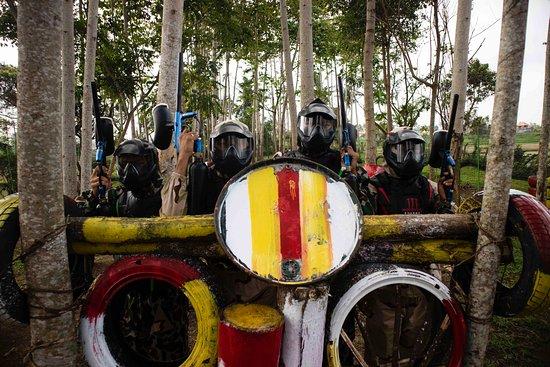 Jungleji Paintball