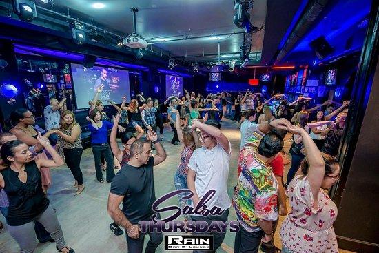 Rain Bar and Lounge