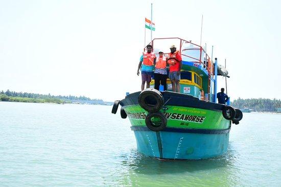Pondy Adventure Fishing & Sports