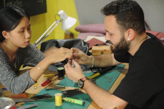 Blue Lotus Leather Workshop