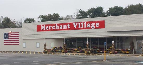 Merchant Village