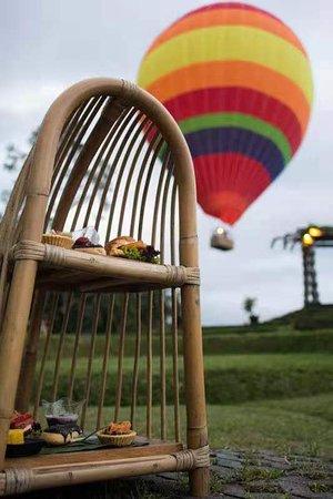 Bali Hot Air Balloon