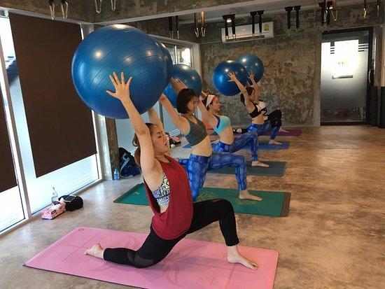 Boonyada Yoga Studio