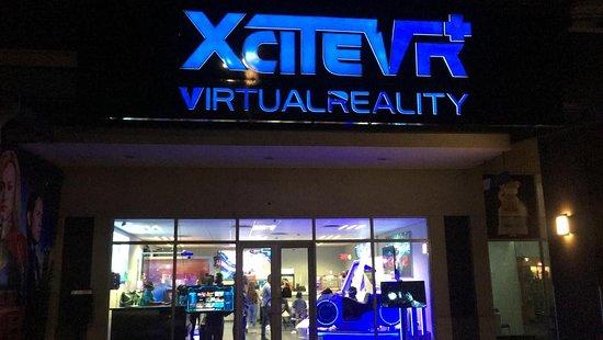 XCITE VR Arcade