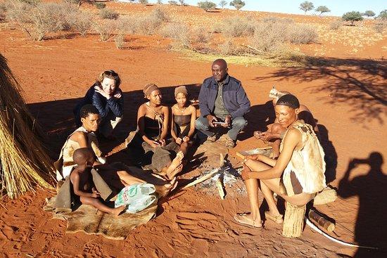Mannor Safaris Namibia