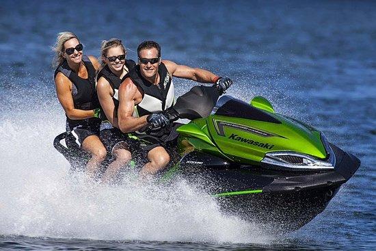 Kemah Jet Ski Rentals