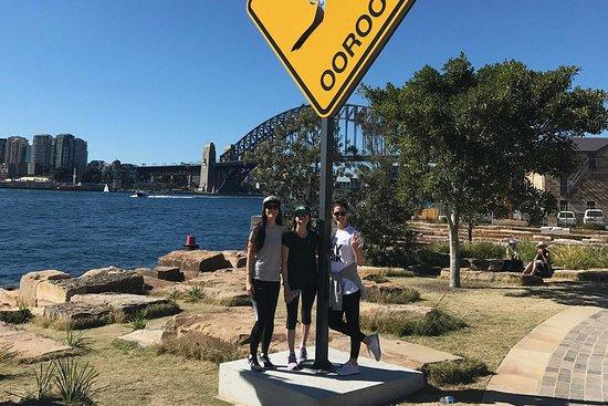 Sydney Walking Tours