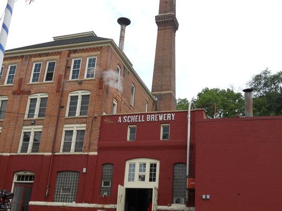 August Schell Brewery