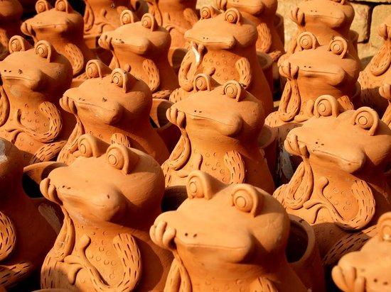 Indomania Pottery Village Tour