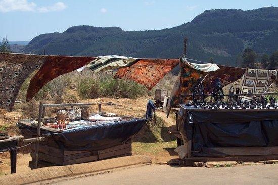 African Flea Market