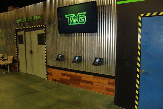 Tactical Adventure Games