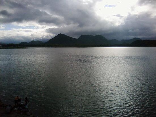 Lake Fatehsagar Udaipur