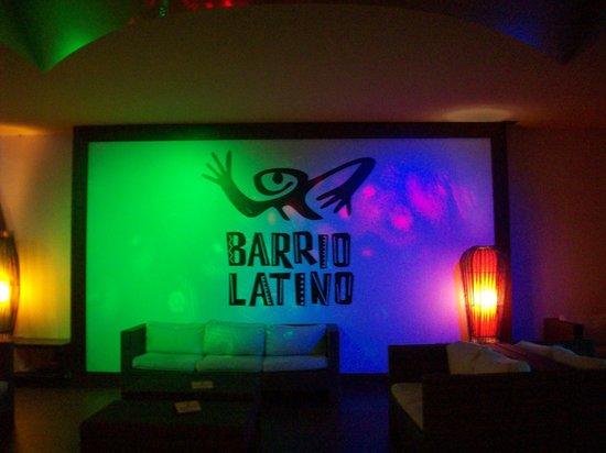 Barrio Latino