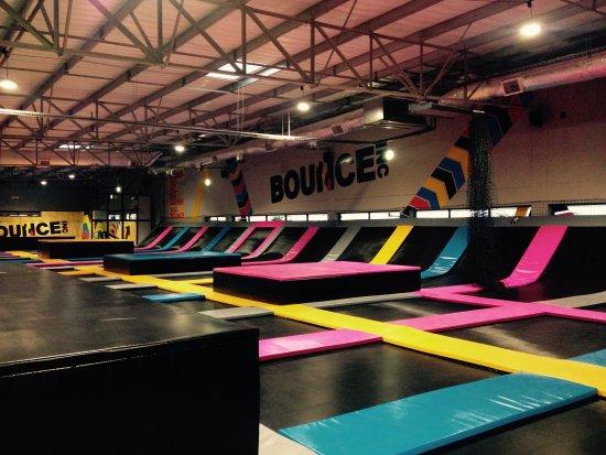 BOUNCE Inc
