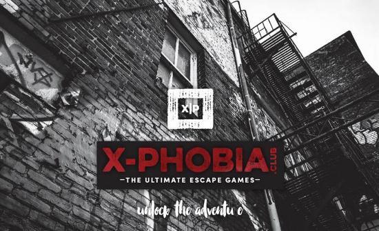 X-Phobia.Club - Escape Games