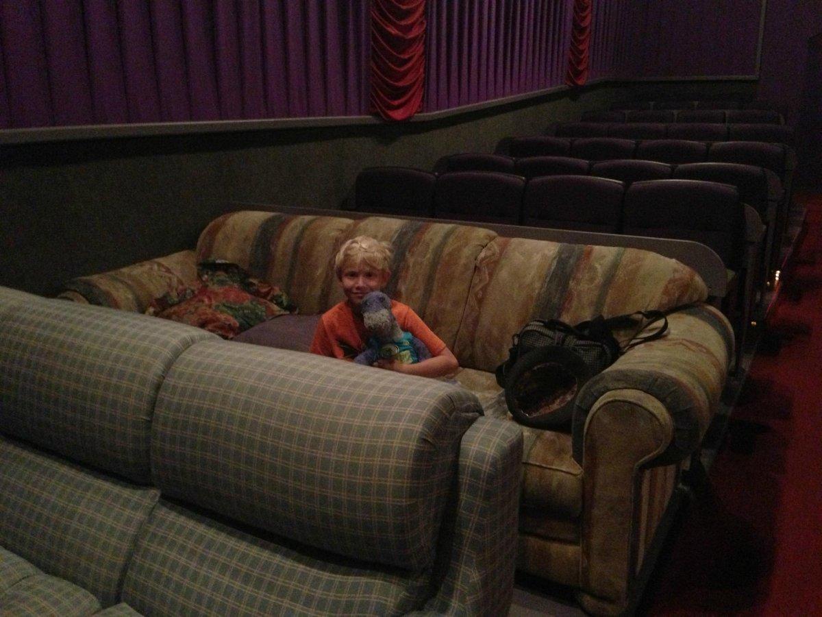 Reel Pizza Cinerama