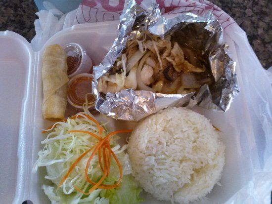 Lomita Thai Cafe