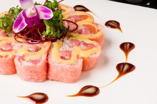 Yamato Japanese Steakhouse and Sushi