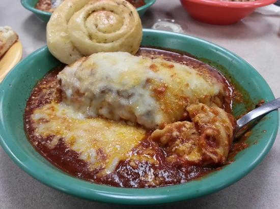 alfredo's pizza cafe