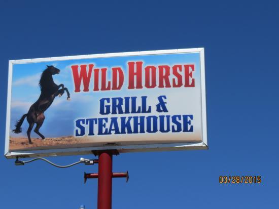Wild Horse Grill and Steakhouse