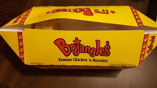 Bojangles' Famous Chicken 'n Biscuits