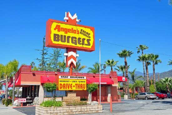 Angelo's Burgers