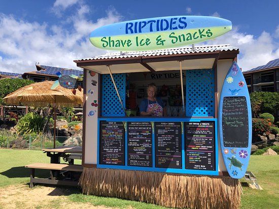 RipTides Shave Ice & Snacks