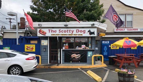 The Scotty Dog