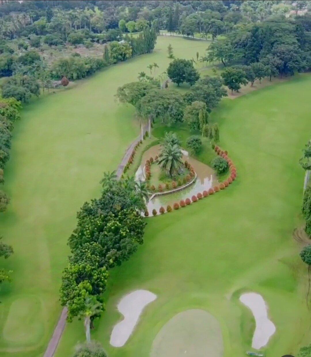Pangkalan Jati Golf Course