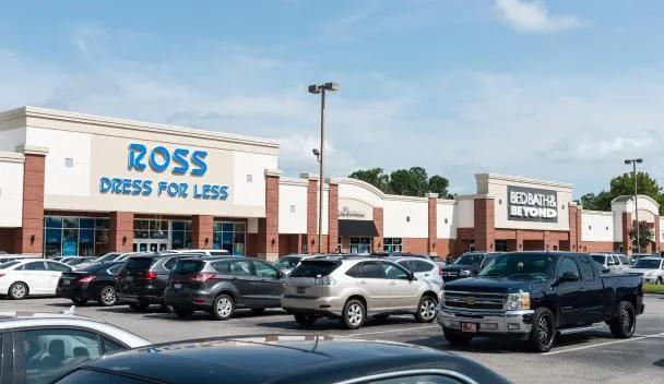 West Ashley Shoppes Shopping Center